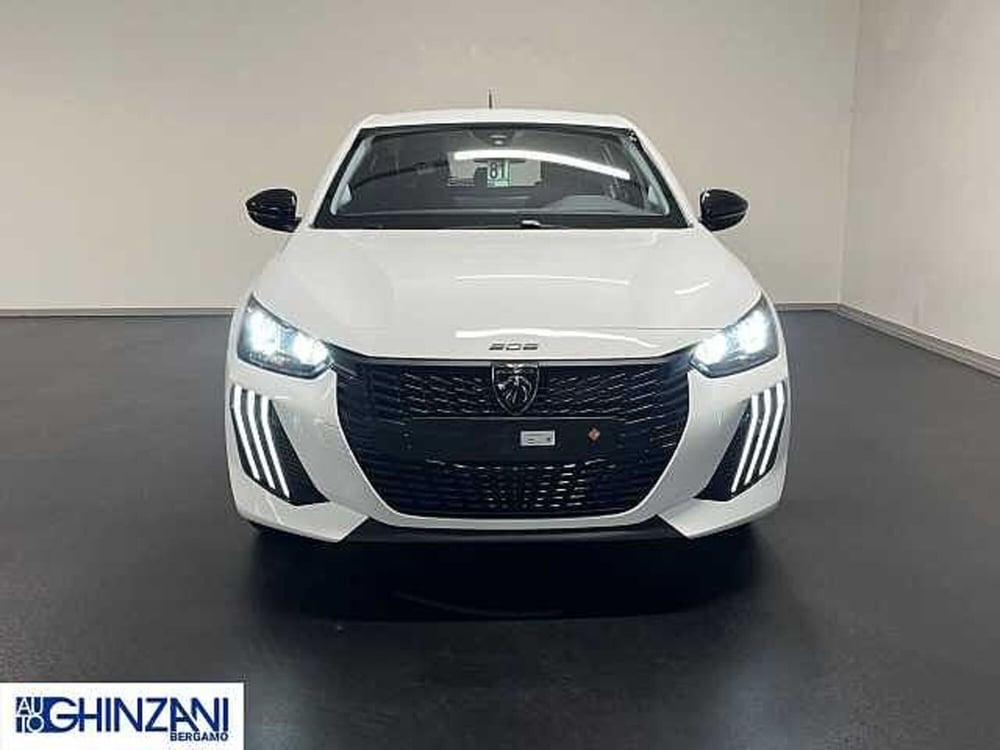 Peugeot 208 nuova a Bergamo (3)