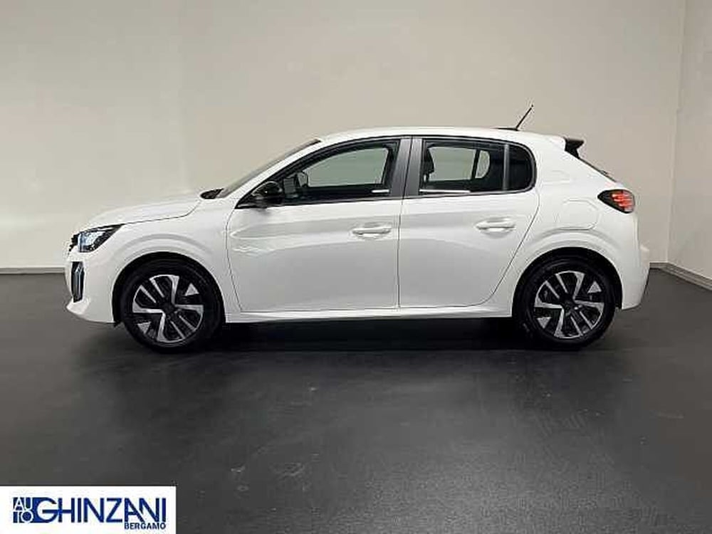 Peugeot 208 nuova a Bergamo (4)