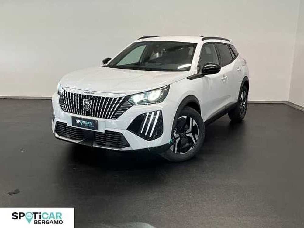 Peugeot 2008 nuova a Bergamo