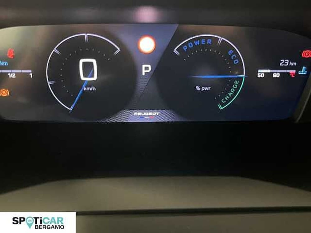 Peugeot 2008 nuova a Bergamo (10)