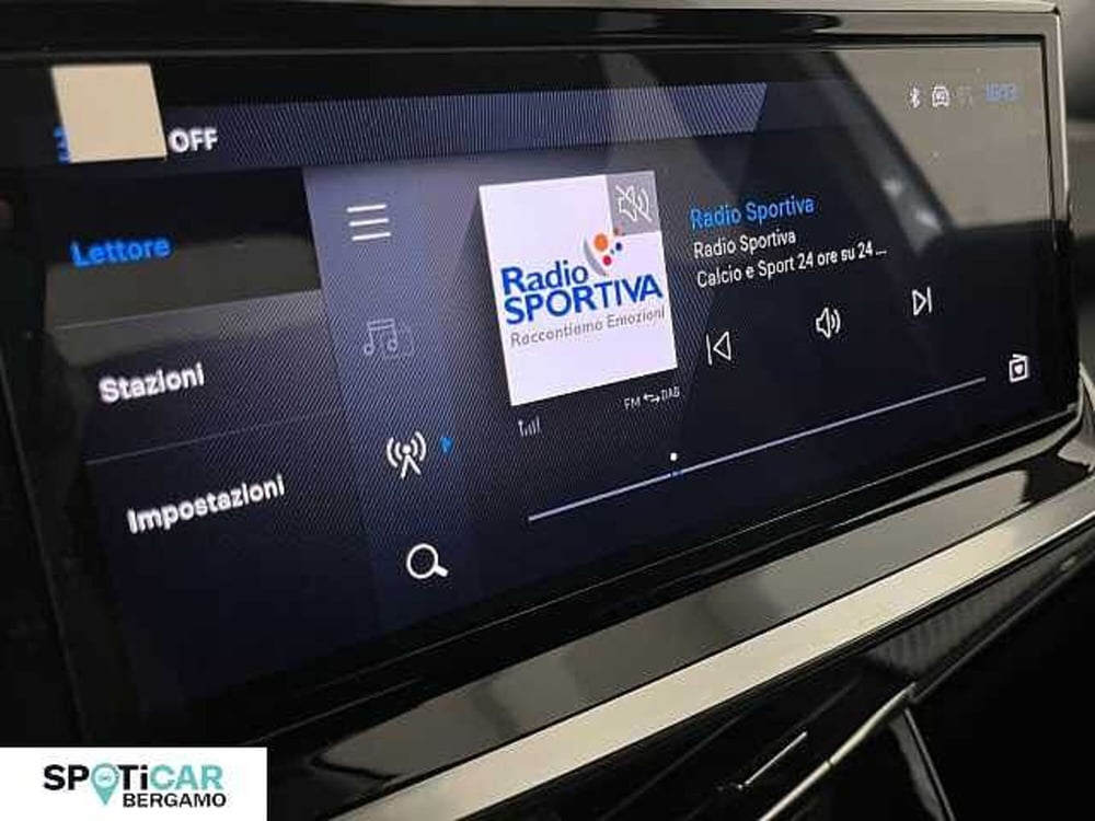 Peugeot 2008 nuova a Bergamo (11)