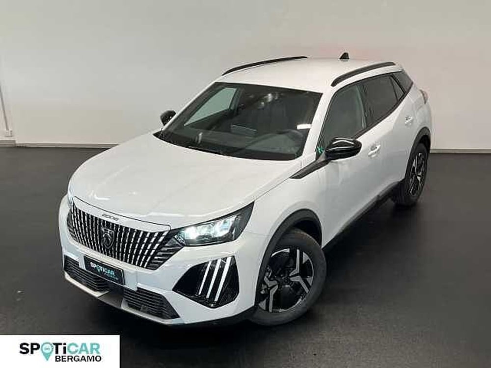Peugeot 2008 nuova a Bergamo (2)