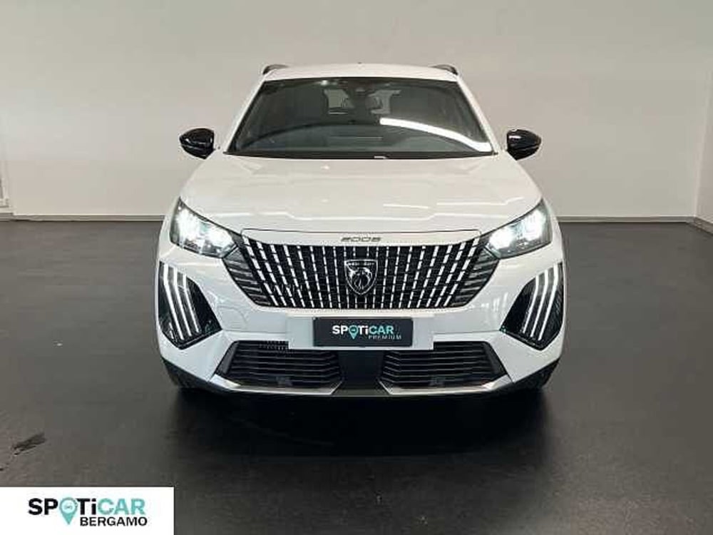 Peugeot 2008 nuova a Bergamo (3)