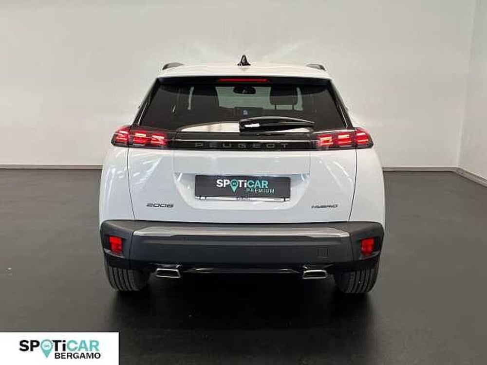 Peugeot 2008 nuova a Bergamo (5)