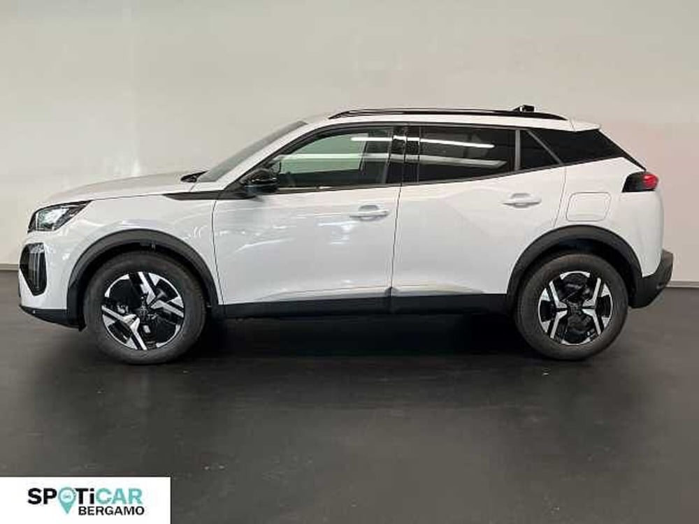 Peugeot 2008 nuova a Bergamo (6)