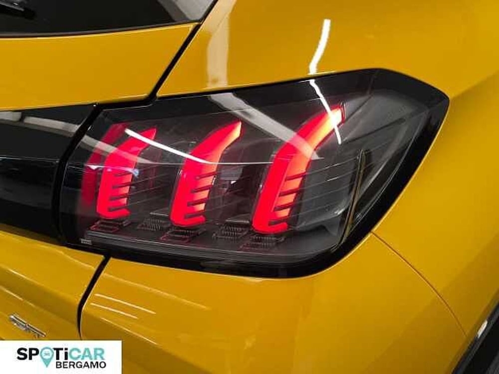 Peugeot 208 usata a Bergamo (16)