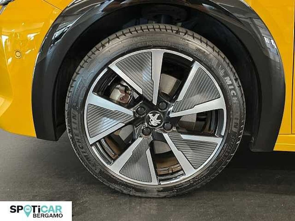 Peugeot 208 usata a Bergamo (17)