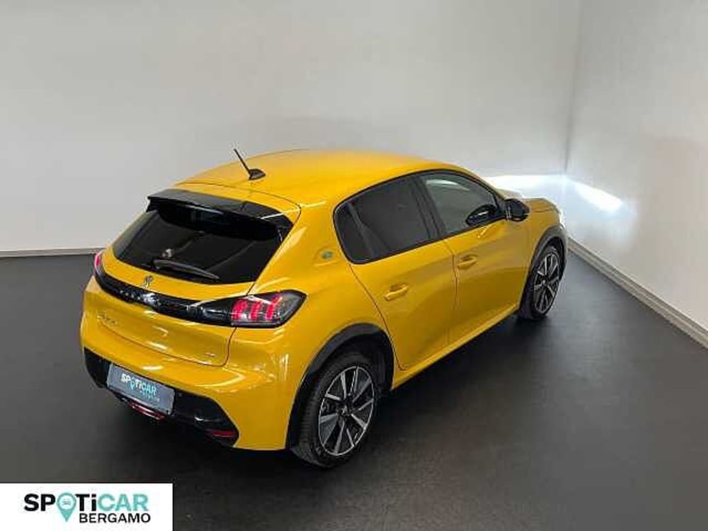 Peugeot 208 usata a Bergamo (5)