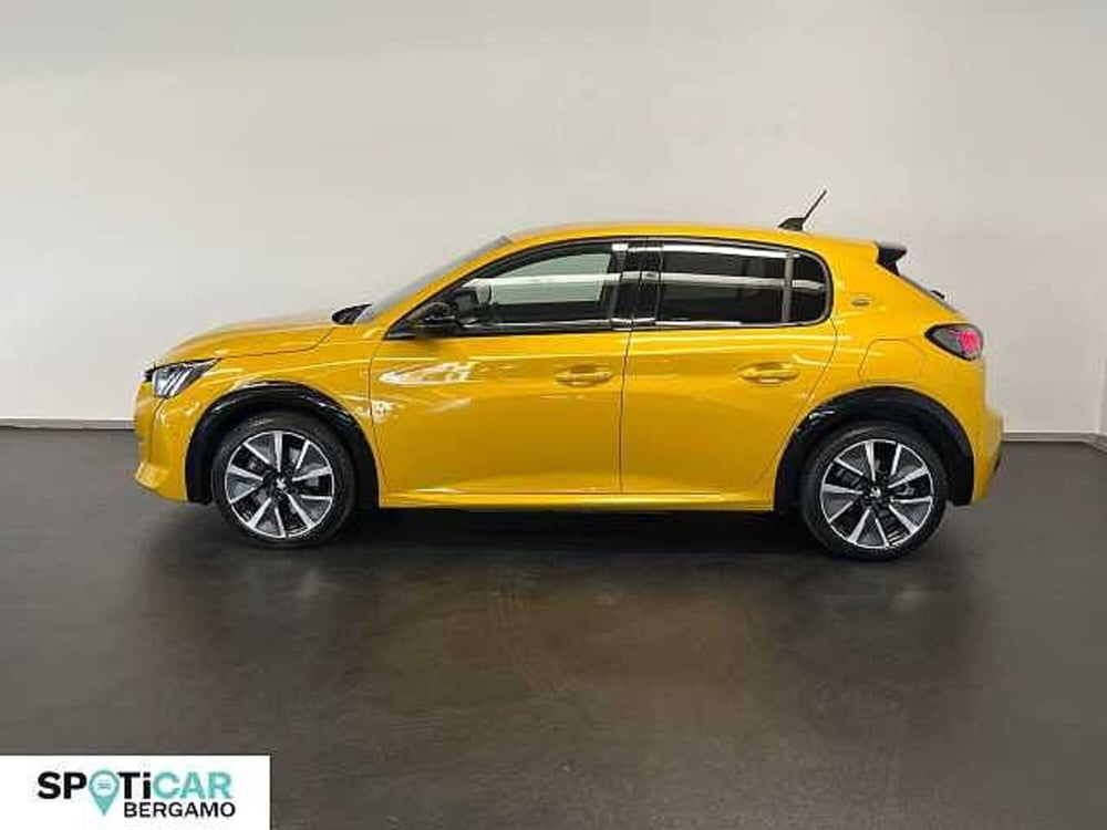 Peugeot 208 usata a Bergamo (6)