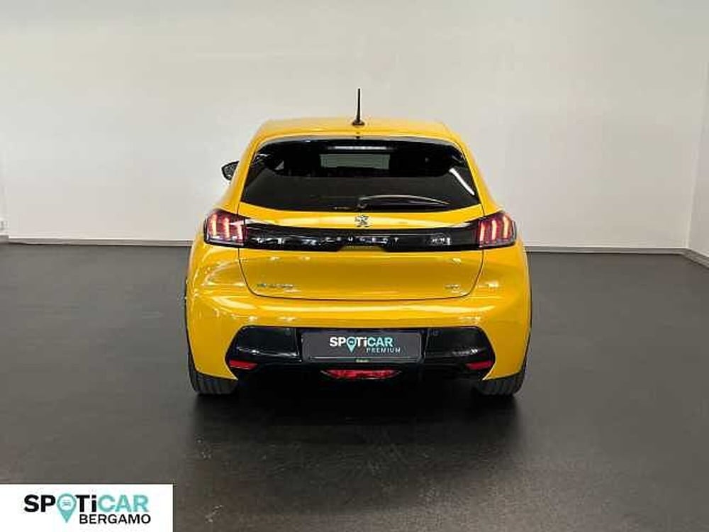Peugeot 208 usata a Bergamo (7)