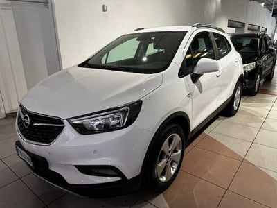 Opel Mokka 1.6 CDTI Ecotec 136CV 4x2 Start&amp;Stop Advance del 2018 usata a Genova