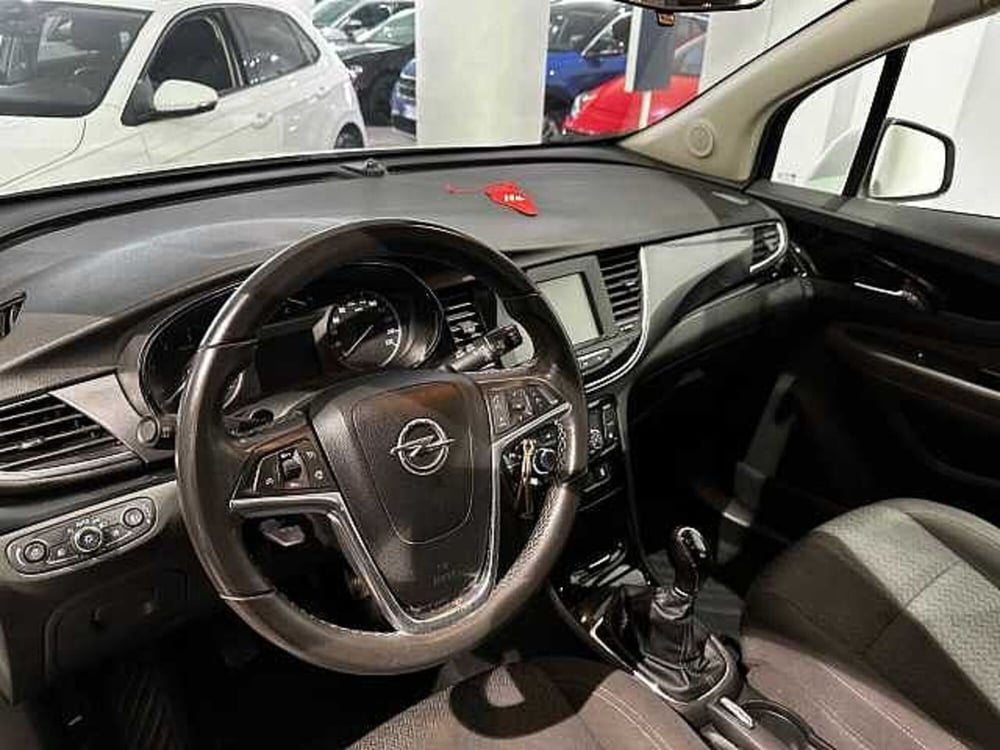 Opel Mokka usata a Genova (11)