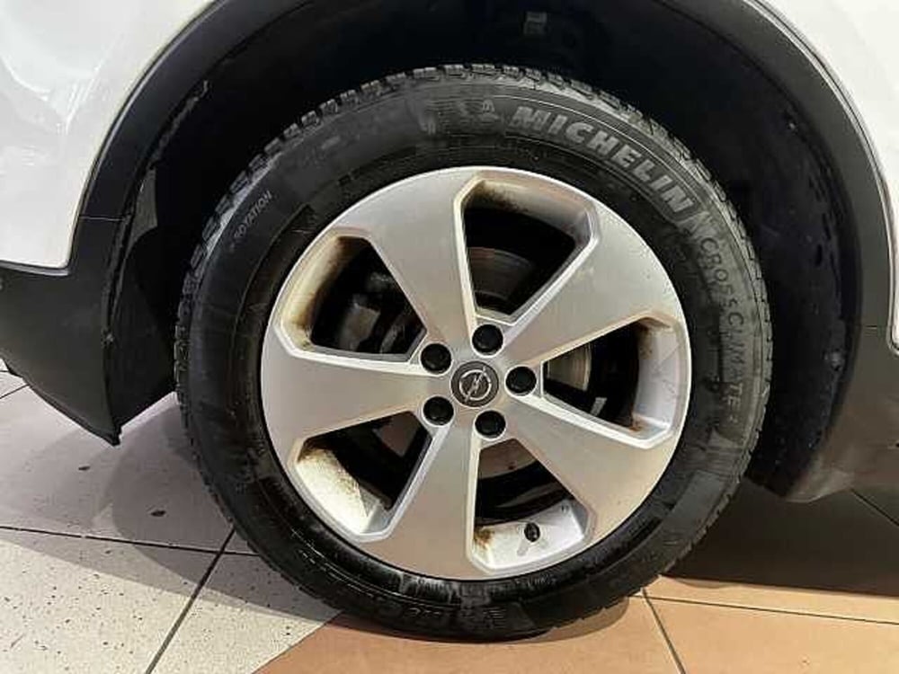 Opel Mokka usata a Genova (14)