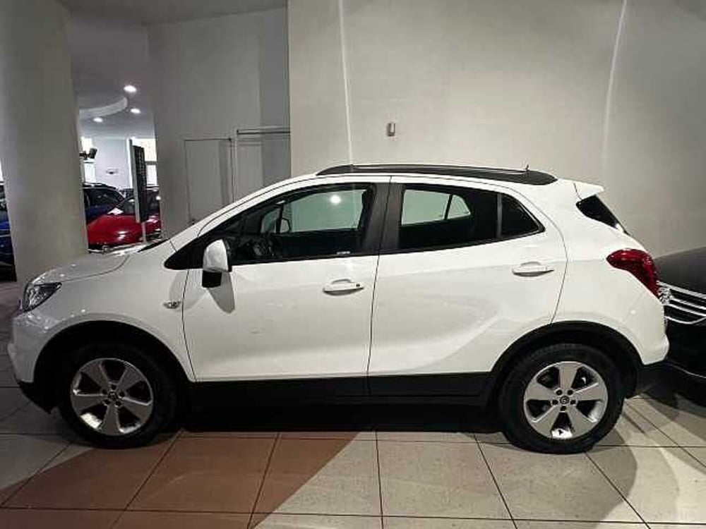 Opel Mokka usata a Genova (2)