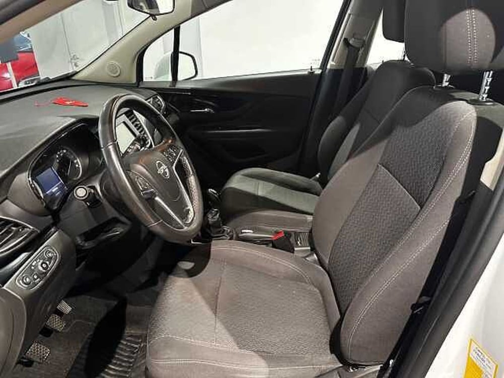 Opel Mokka usata a Genova (7)