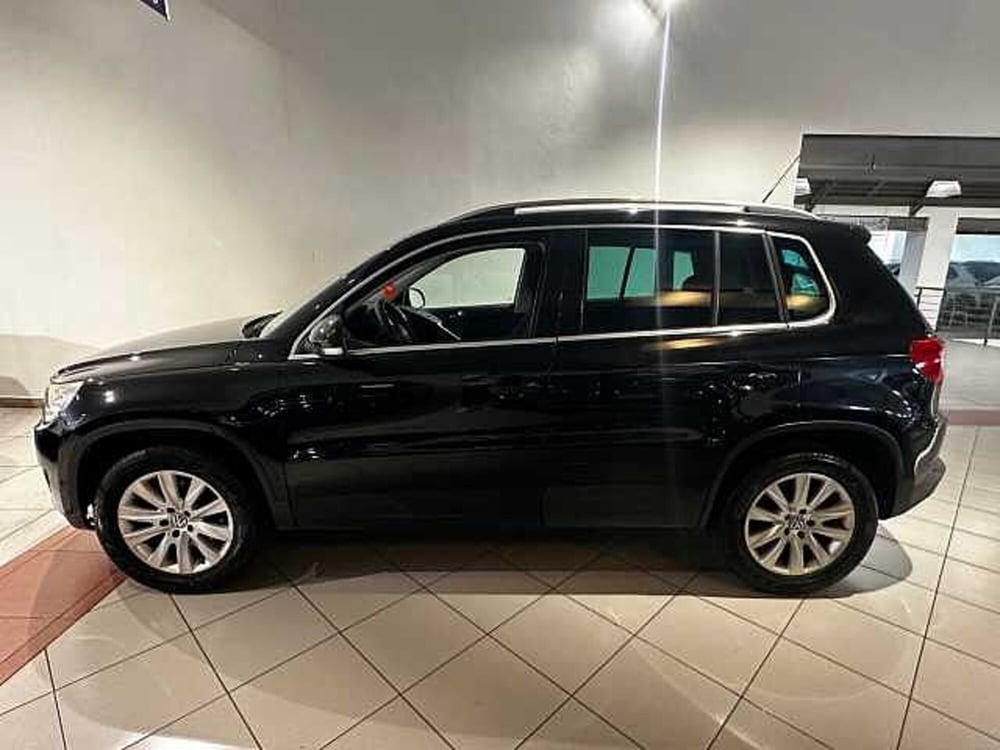 Volkswagen Tiguan usata a Genova (2)