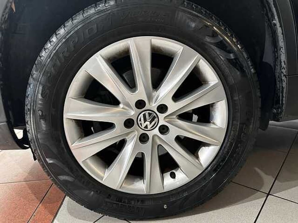 Volkswagen Tiguan usata a Genova (12)