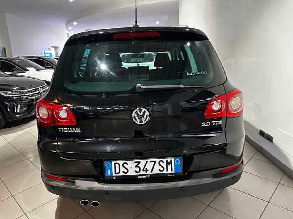 Volkswagen Tiguan usata a Genova (3)