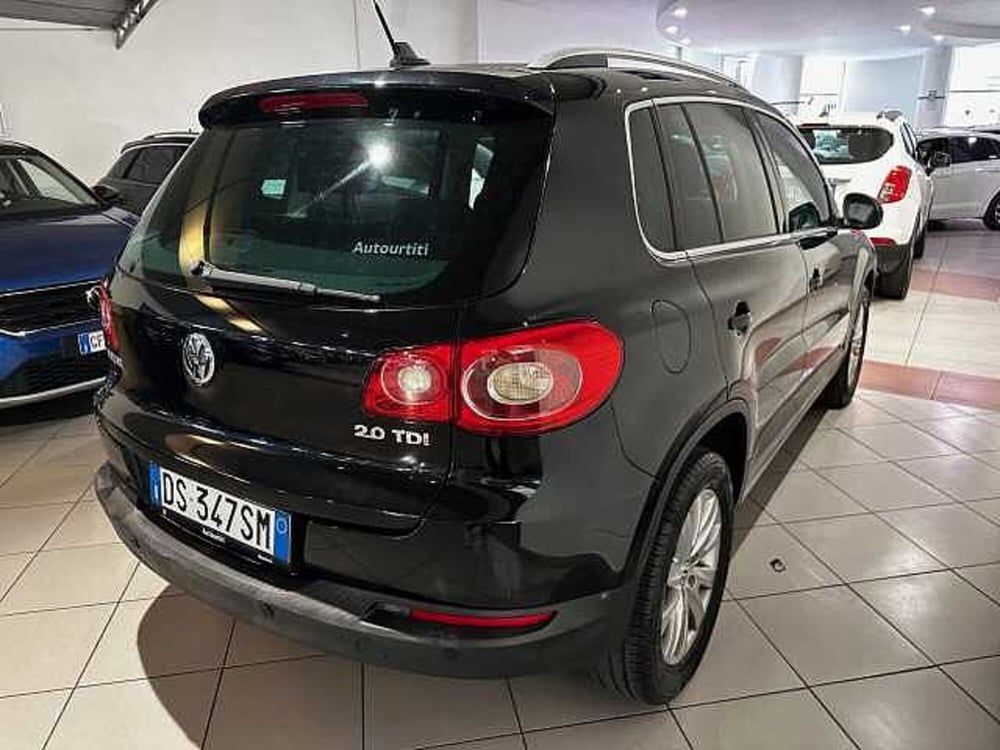 Volkswagen Tiguan usata a Genova (4)