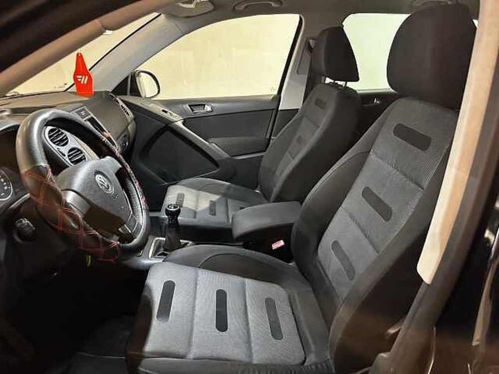 Volkswagen Tiguan usata a Genova (5)