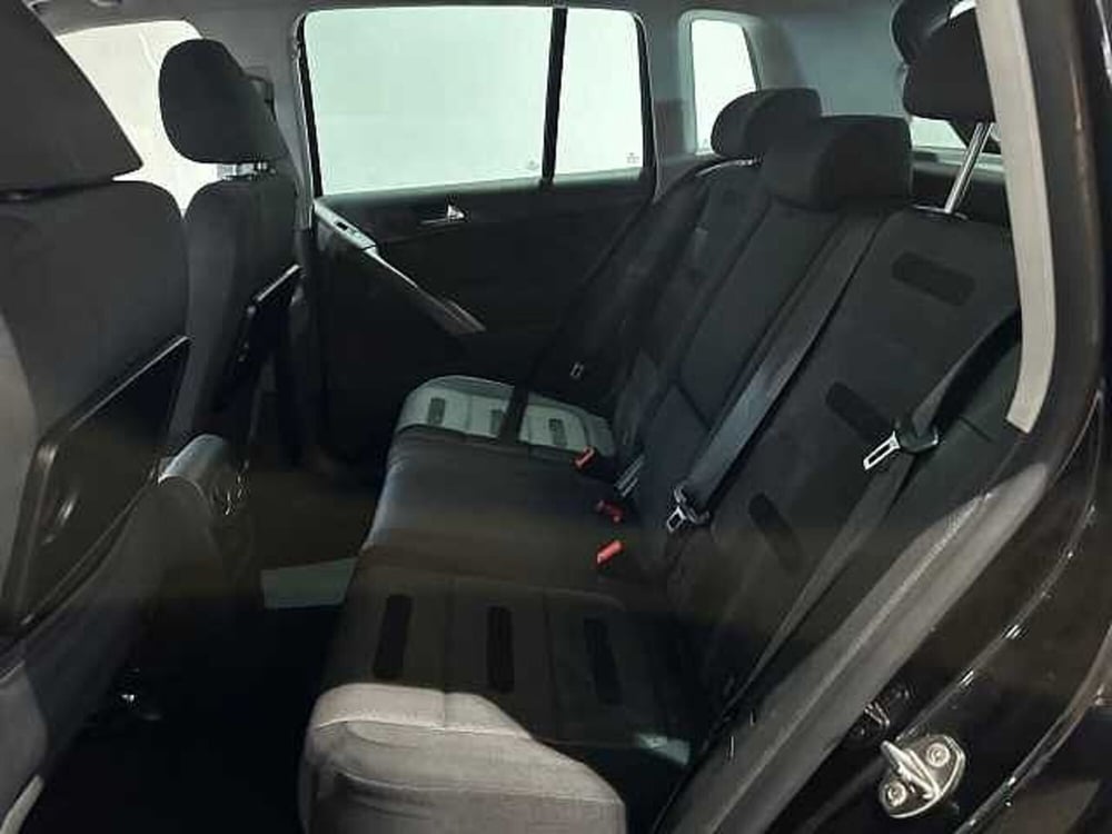 Volkswagen Tiguan usata a Genova (6)