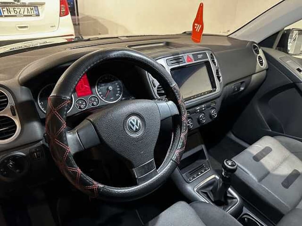 Volkswagen Tiguan usata a Genova (8)