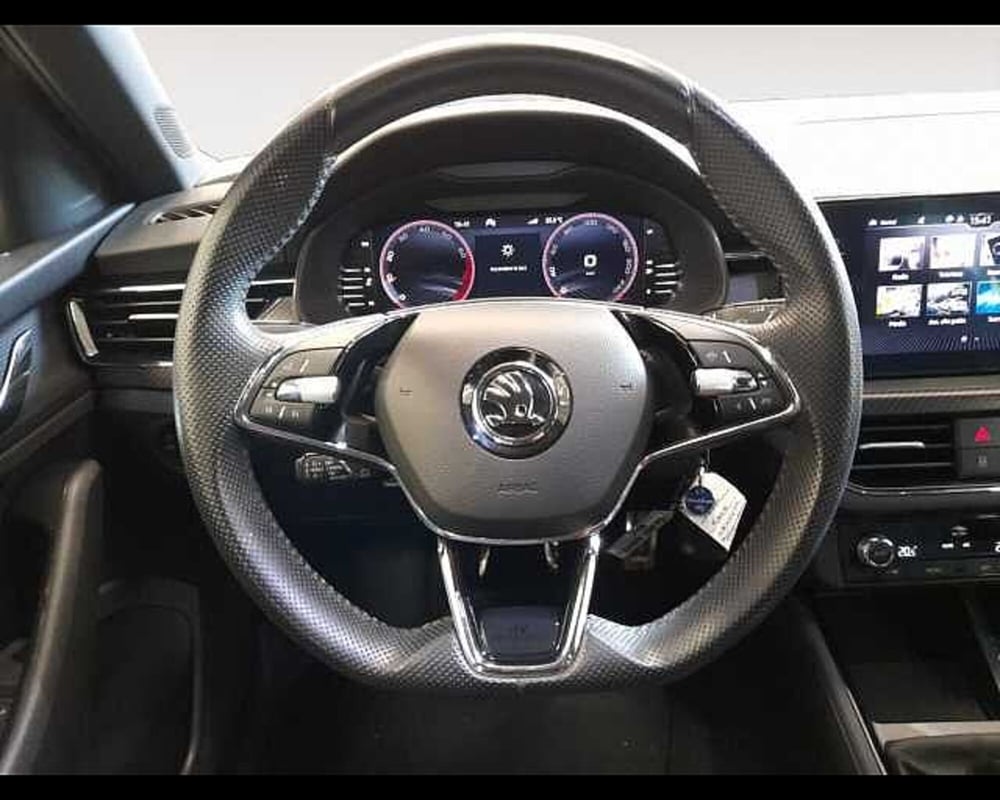 Skoda Kamiq usata a Ravenna (12)