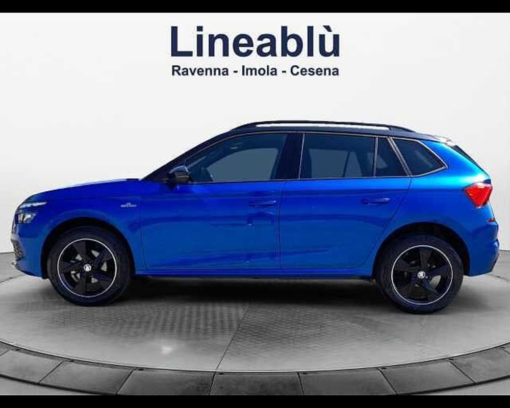 Skoda Kamiq usata a Ravenna (2)
