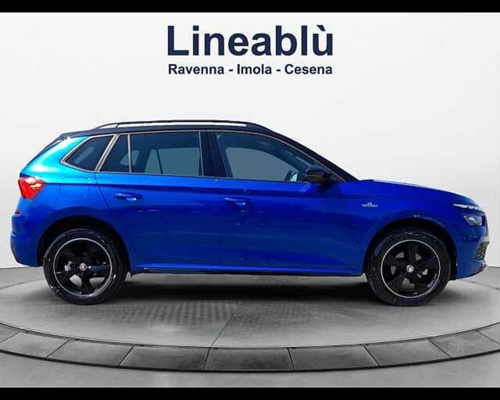 Skoda Kamiq usata a Ravenna (6)