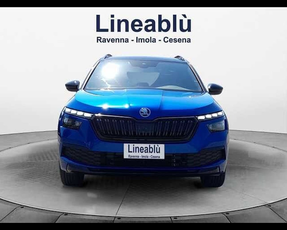 Skoda Kamiq usata a Ravenna (8)