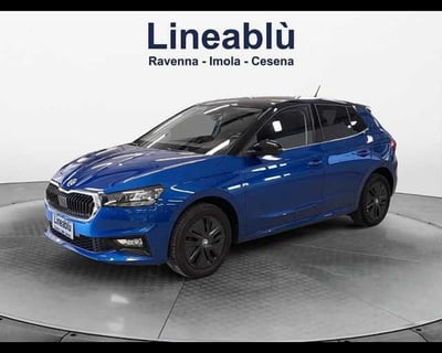 Skoda Fabia 1.0 tsi evo Selection 95cv del 2024 usata a Ravenna