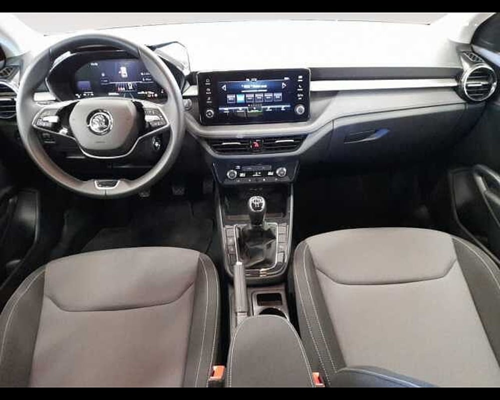 Skoda Fabia usata a Ravenna (10)