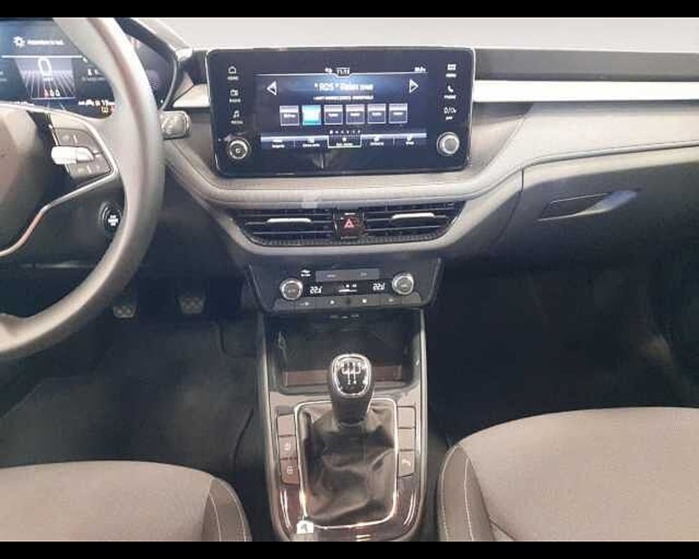 Skoda Fabia usata a Ravenna (11)