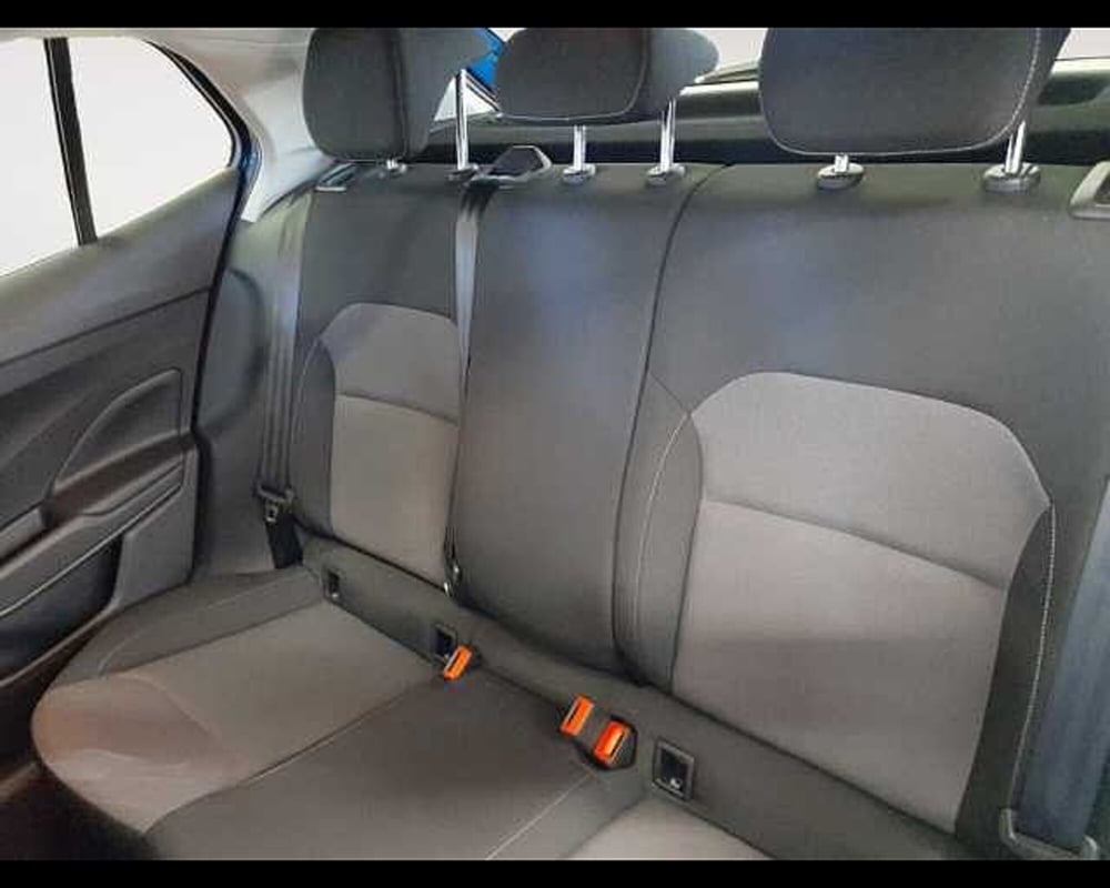 Skoda Fabia usata a Ravenna (13)