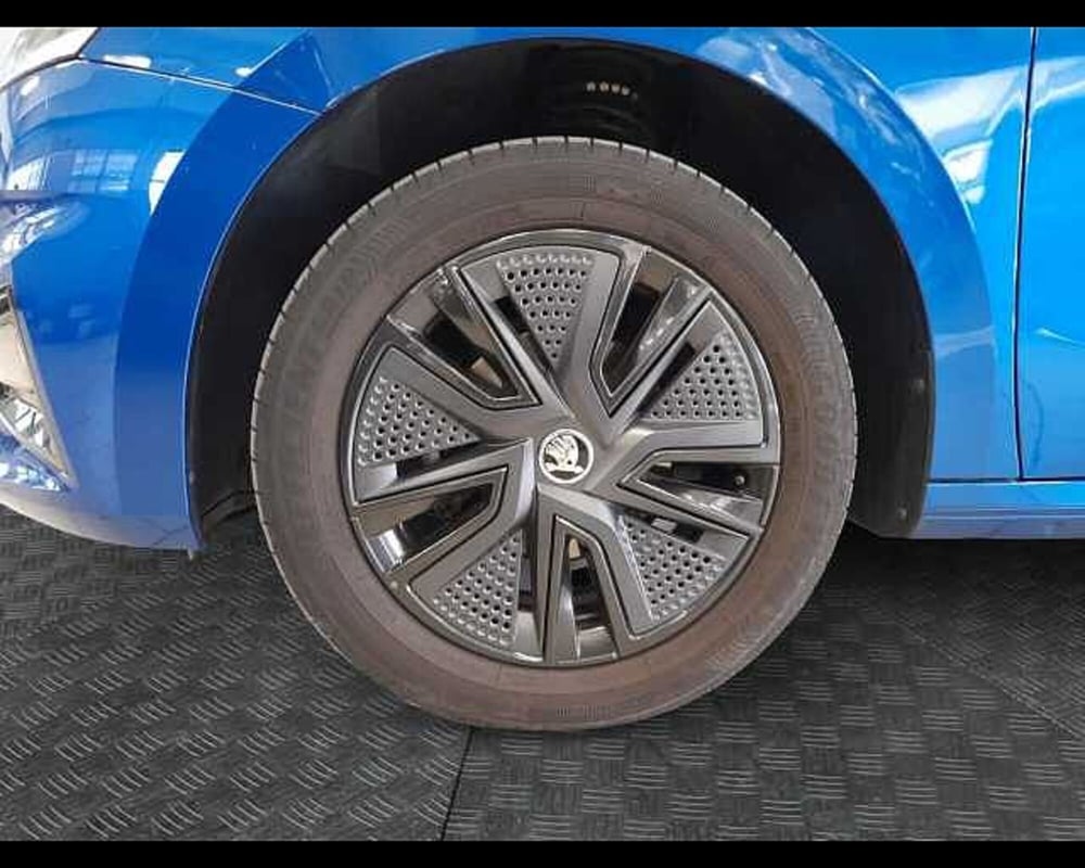 Skoda Fabia usata a Ravenna (14)
