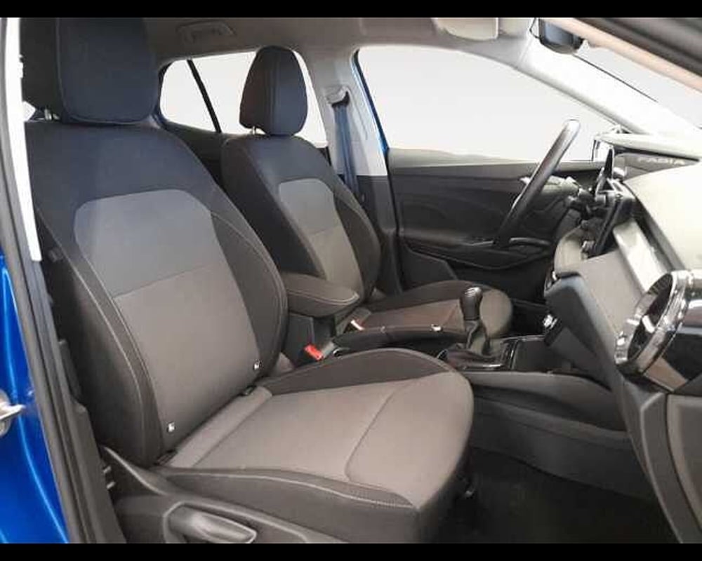 Skoda Fabia usata a Ravenna (15)