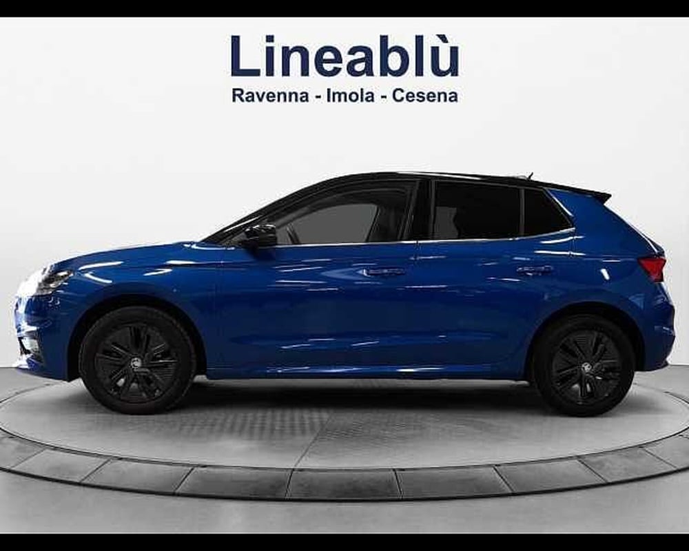 Skoda Fabia usata a Ravenna (2)