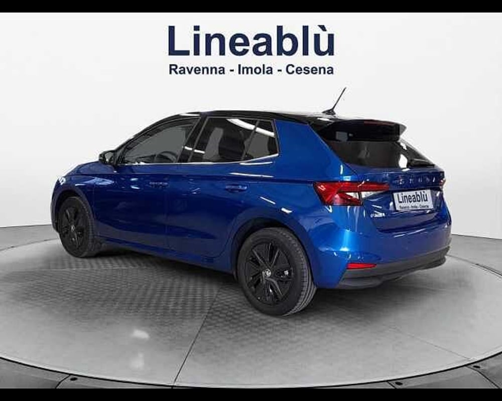 Skoda Fabia usata a Ravenna (3)