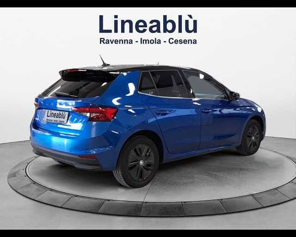 Skoda Fabia usata a Ravenna (5)