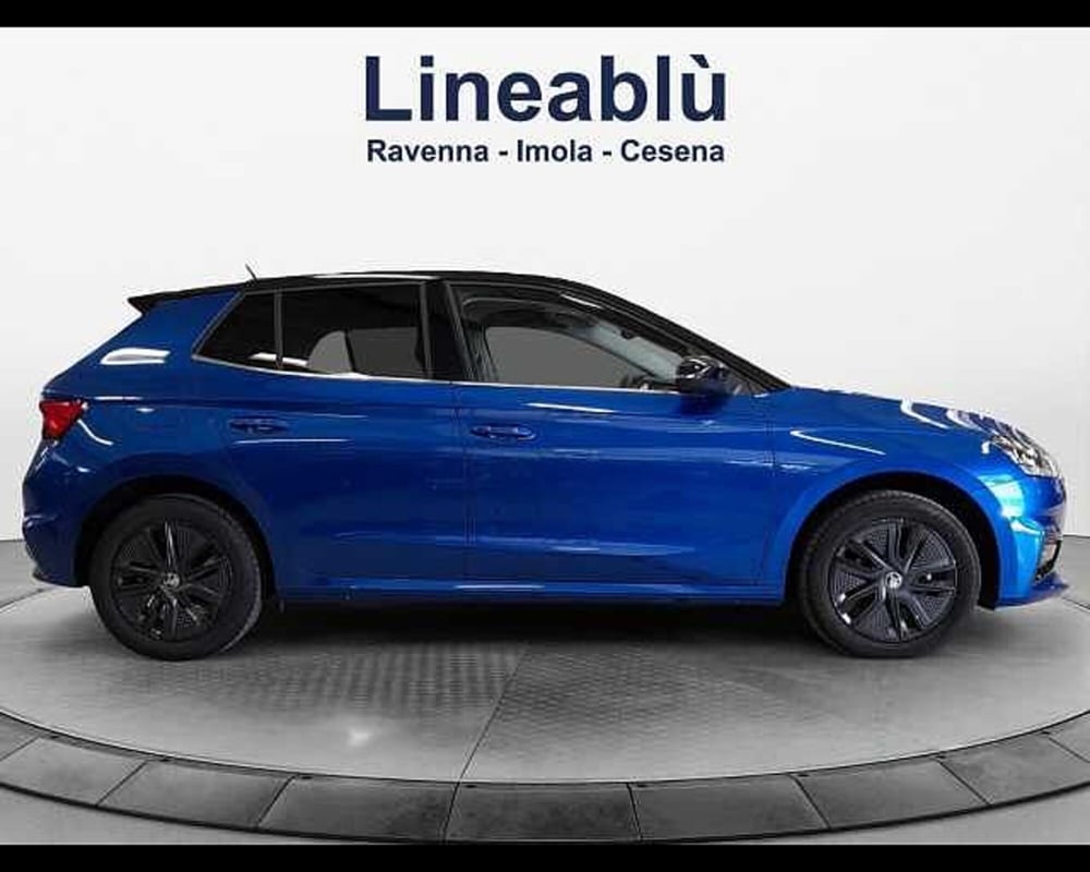 Skoda Fabia usata a Ravenna (6)