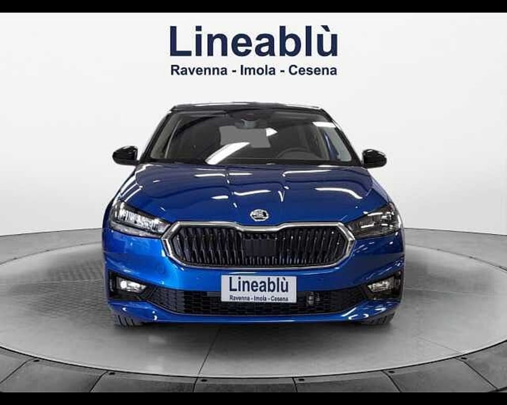 Skoda Fabia usata a Ravenna (8)