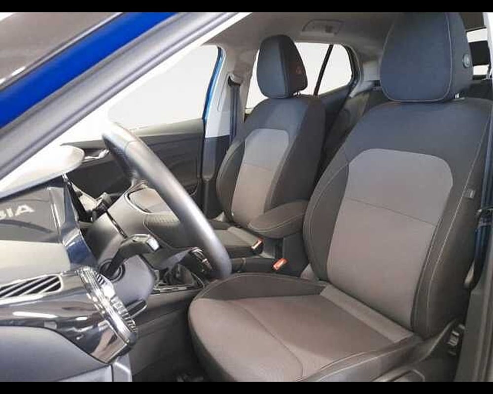 Skoda Fabia usata a Ravenna (9)