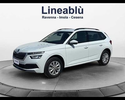 Skoda Kamiq 1.0 TSI 110 CV DSG Ambition del 2022 usata a Ravenna