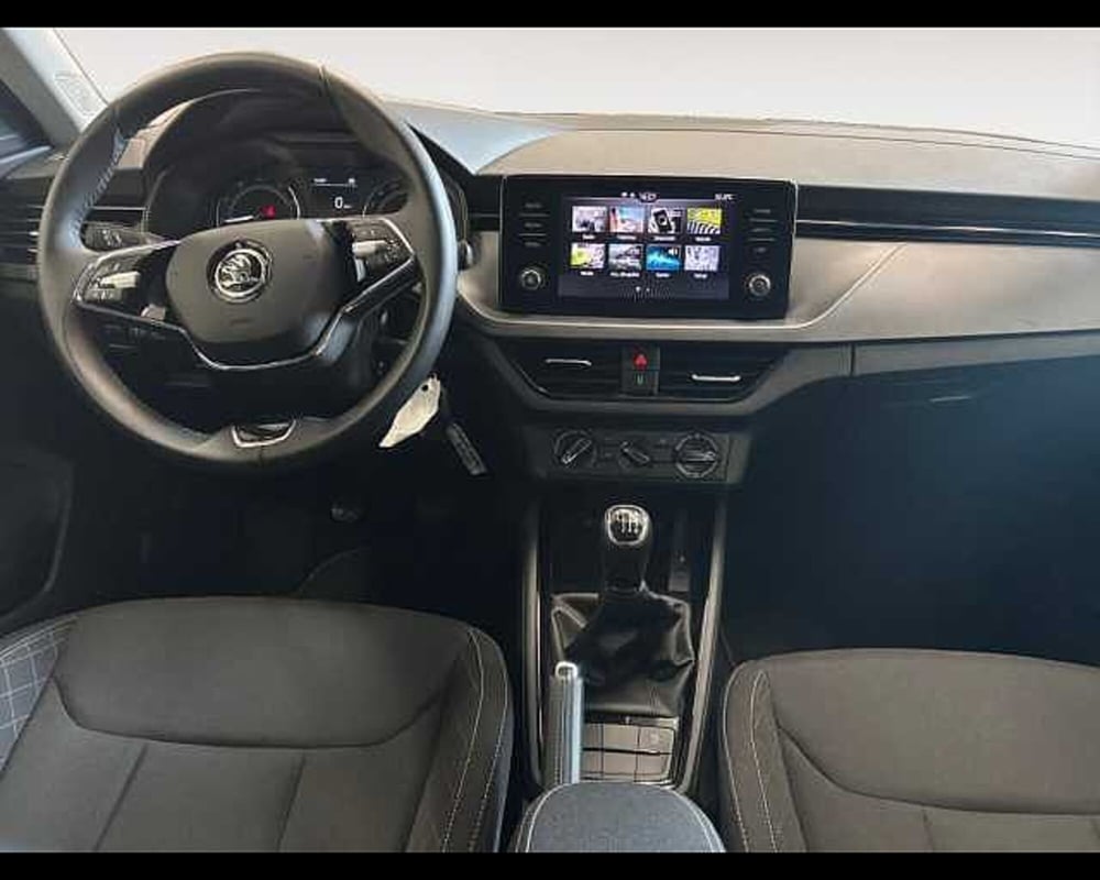 Skoda Kamiq usata a Ravenna (10)