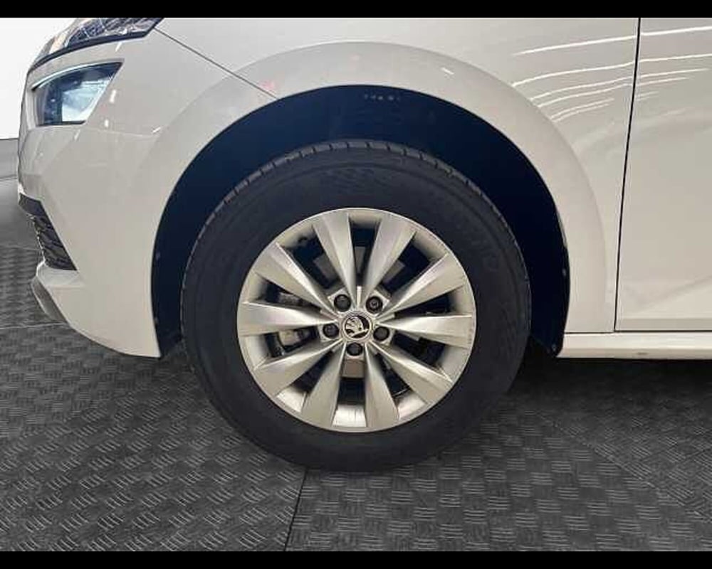 Skoda Kamiq usata a Ravenna (14)