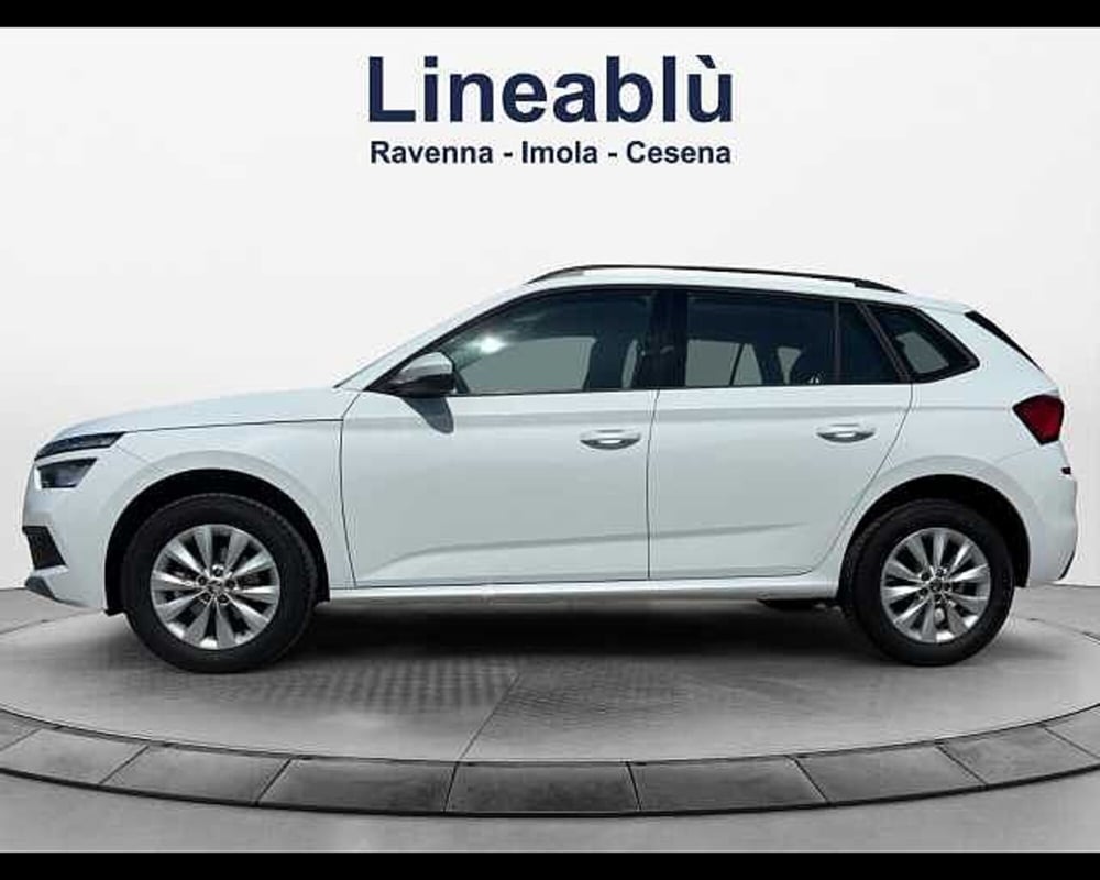 Skoda Kamiq usata a Ravenna (2)
