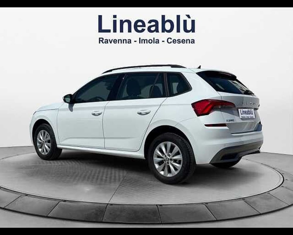 Skoda Kamiq usata a Ravenna (3)