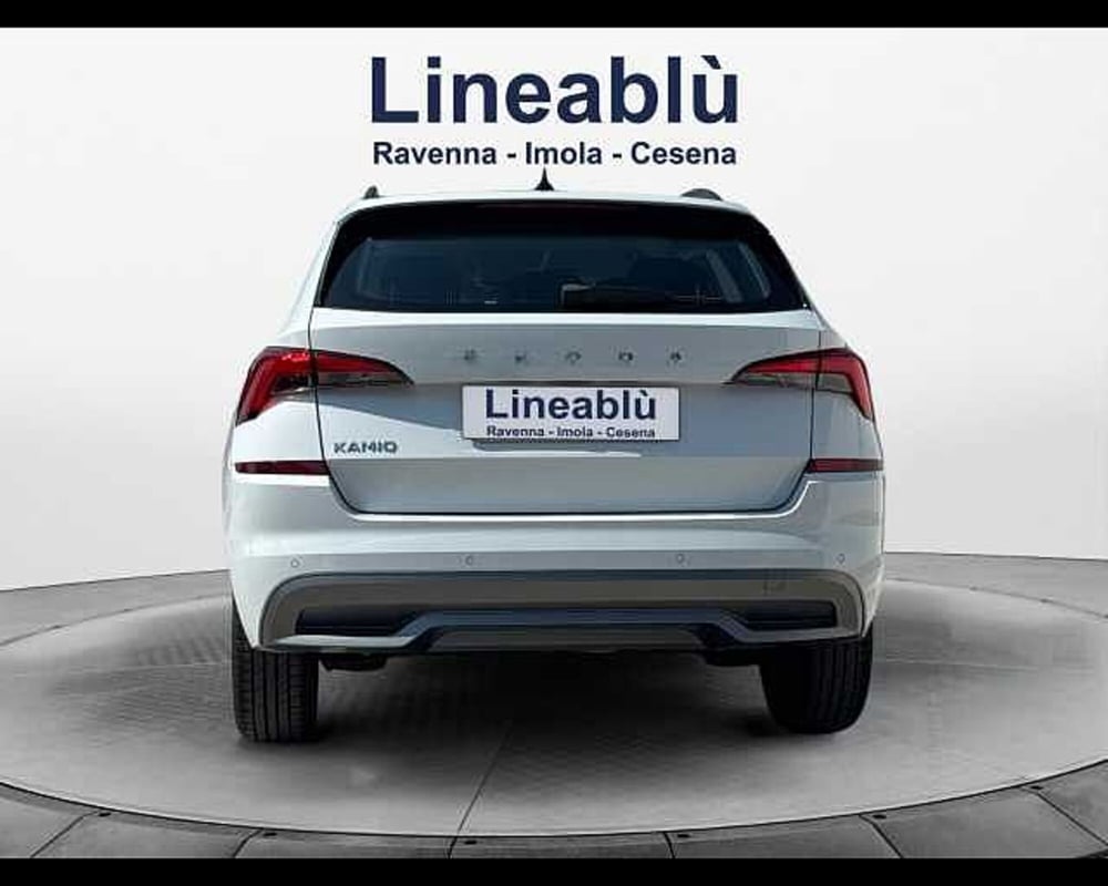 Skoda Kamiq usata a Ravenna (4)