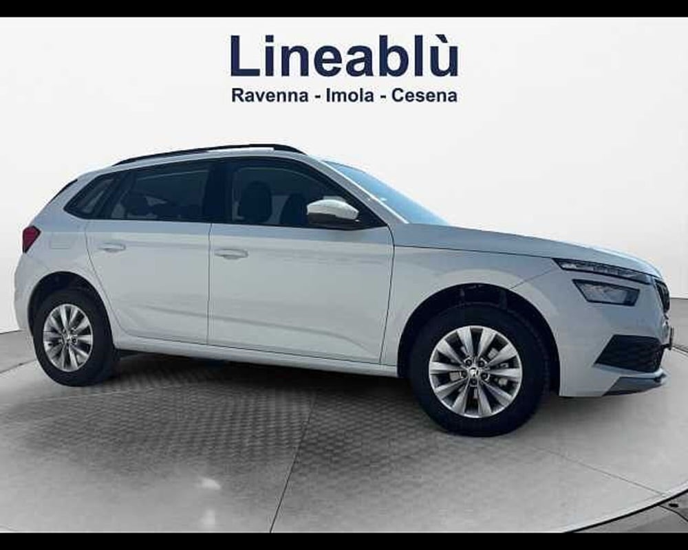 Skoda Kamiq usata a Ravenna (6)