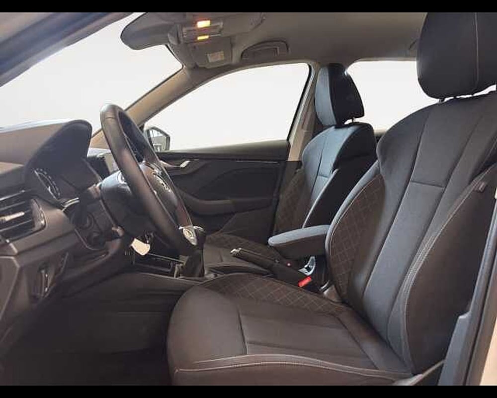 Skoda Kamiq usata a Ravenna (9)